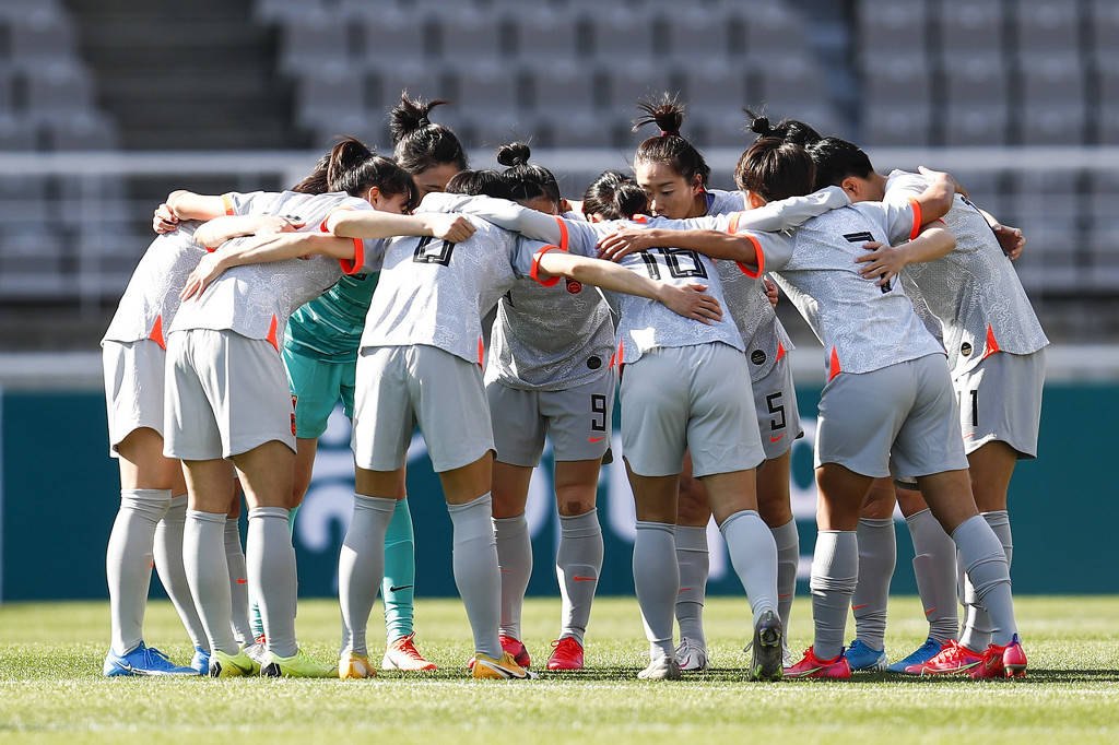 中国女足对韩国女足比赛时间